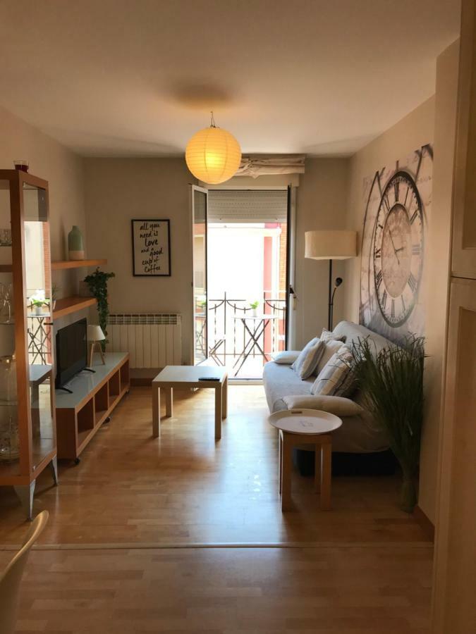 Apartamentos Logrono Centro, Tic Tac, Wifi Exterior photo